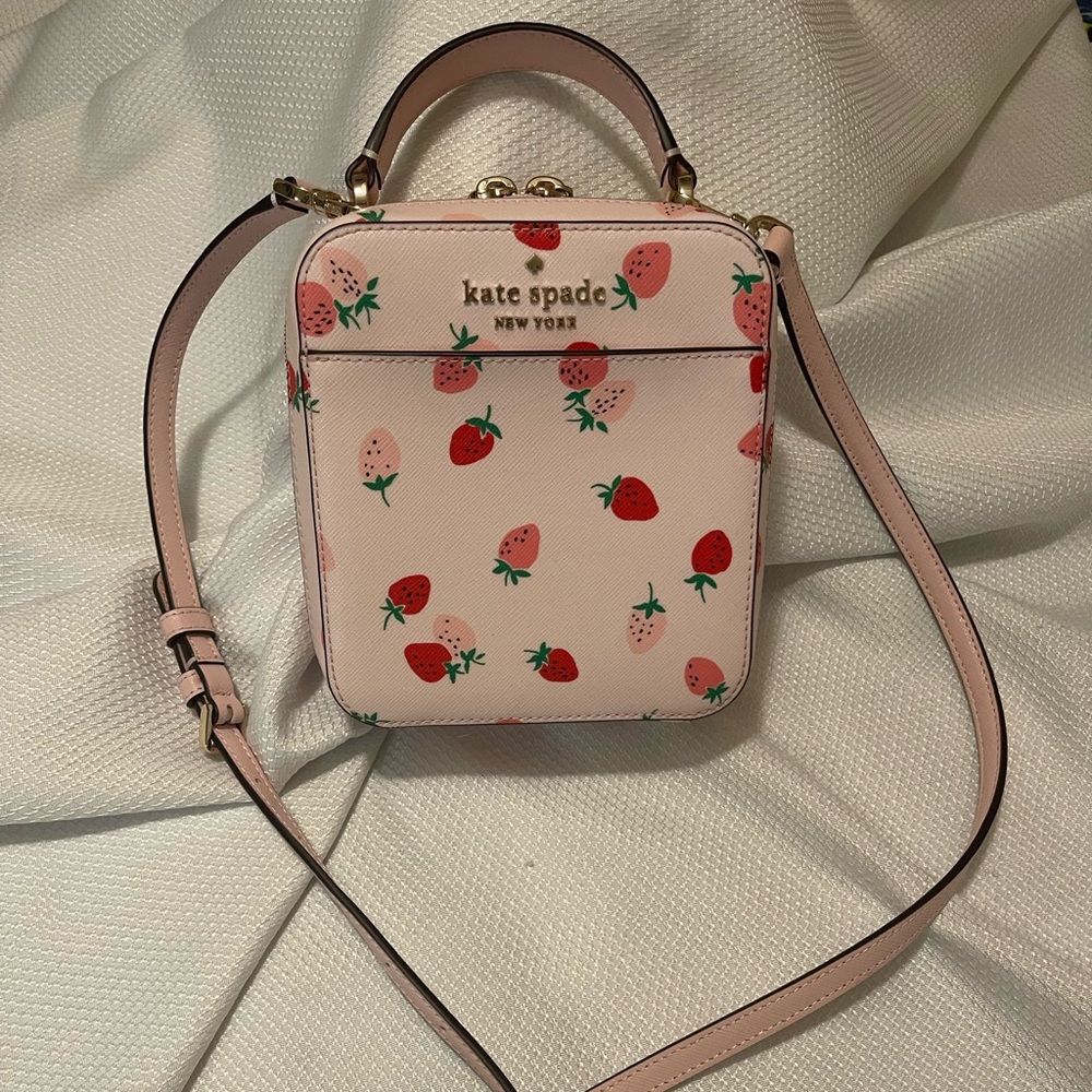 Kate Spade Strawberry handbag